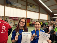 Bild: Das Bowteam Nordhausen war unter anderem bei den deutschen und den europ&auml;ischen Meisterschaften vertreten