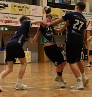 Bild: Impressionen ovm Handball-Wochenende