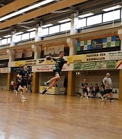 Bild: Impressionen ovm Handball-Wochenende
