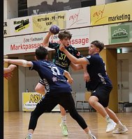Bild: Impressionen ovm Handball-Wochenende