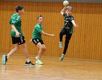 Bild: Impressionen ovm Handball-Wochenende
