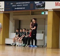 Bild: Impressionen ovm Handball-Wochenende