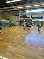 Bild: Impressionen ovm Handball-Wochenende