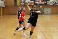 Bild: F&uuml;r die Handball-Damen des NSV hielt das Wochenende vor allem Frust bereit