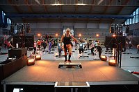 Bild: 16. Fitness-Nacht in der Wiedigsburg in Nordhausen. 