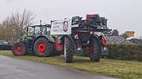 Bild: Premiere gelungen? Markttreiben auf dem Scheunenhof soll Tradition werden.