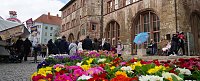 Bild: Brunnenfest und verkaufsoffener Sonntag in Nordhausen.
