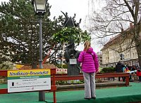 Bild: Brunnenfest und verkaufsoffener Sonntag in Nordhausen.