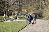 Bild: Brunnenfest und verkaufsoffener Sonntag in Nordhausen.