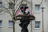 Bild: Brunnenfest und verkaufsoffener Sonntag in Nordhausen.