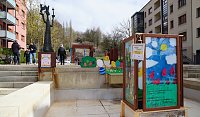 Bild: Brunnenfest und verkaufsoffener Sonntag in Nordhausen.