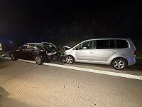 Bild: Unfall auf der S&uuml;dharz-Autobahn A 38