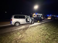Bild: Unfall auf der S&uuml;dharz-Autobahn A 38