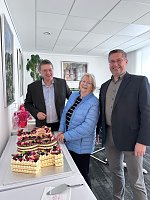 Die Kreissparkasse gibt es seit 185 Jahren. Das wird in dieser Woche gleich mehrfach gefeiert. Bild: Die Kreissparkasse gibt es seit 185 Jahren. Das wird in dieser Woche gleich mehrfach gefeiert.
