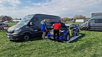 54. ADAC-Roland-Rallye Bild: 54. ADAC-Roland-Rallye