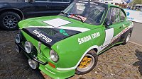 54. ADAC-Roland-Rallye Bild: 54. ADAC-Roland-Rallye