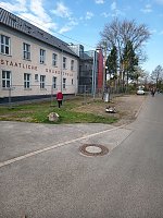 Frühjahrsputz in Niedersalza Bild: Frühjahrsputz in Niedersalza