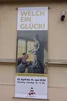 Bild: Welch ein Gl&uuml;ck - neue Ausstellung im Kunsthaus Meyenburg