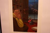 Bild: Welch ein Gl&uuml;ck - neue Ausstellung im Kunsthaus Meyenburg