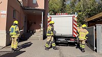 freiwillige Feuerwehr Herreden übt Evakuierung Bild: freiwillige Feuerwehr Herreden übt Evakuierung