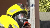 freiwillige Feuerwehr Herreden übt Evakuierung Bild: freiwillige Feuerwehr Herreden übt Evakuierung