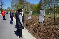 Impressionen von derEröffnung der Landesgartenschau in Leinefelde. Bild: Impressionen von derEröffnung der Landesgartenschau in Leinefelde.