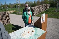 Impressionen von derEröffnung der Landesgartenschau in Leinefelde. Bild: Impressionen von derEröffnung der Landesgartenschau in Leinefelde.
