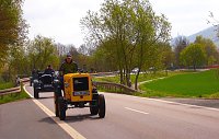 Der Traktor Normag NG 2 hat auch heute noch viele Fans. Bild: Der Traktor Normag NG 2 hat auch heute noch viele Fans.