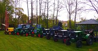 Der Traktor Normag NG 2 hat auch heute noch viele Fans. Bild: Der Traktor Normag NG 2 hat auch heute noch viele Fans.