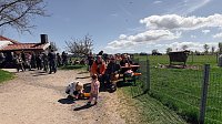 Lämmerfest auf der Ziegenalm Sophienhof Bild: Lämmerfest auf der Ziegenalm Sophienhof