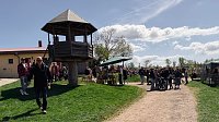 Lämmerfest auf der Ziegenalm Sophienhof Bild: Lämmerfest auf der Ziegenalm Sophienhof