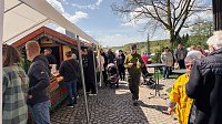 Lämmerfest auf der Ziegenalm Sophienhof Bild: Lämmerfest auf der Ziegenalm Sophienhof
