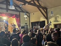 Volles Haus zum Bookwood "Ramp Up" in Herrmannsacker Bild: Volles Haus zum Bookwood "Ramp Up" in Herrmannsacker
