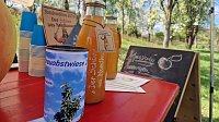 Idylle pur inmitten der Kulturlandschaft - zum "Tag der Streuobstwiese" wurde zur Wiese am Rosenteich bei Neustadt geladen Bild: Idylle pur inmitten der Kulturlandschaft - zum "Tag der Streuobstwiese" wurde zur Wiese am Rosenteich bei Neustadt geladen