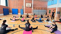 Bild: G&ouml;rsbacher Karnevalisten starten mit Tanz-Akademie durch