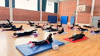Bild: G&ouml;rsbacher Karnevalisten starten mit Tanz-Akademie durch