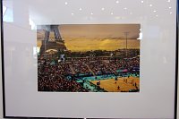 Bild: Impressionen zur Ausstellung Bewegende Momente � Eine Reise in Bildern in der Kreissparkasse Nordhausen