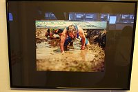 Bild: Impressionen zur Ausstellung Bewegende Momente � Eine Reise in Bildern in der Kreissparkasse Nordhausen