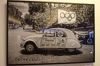 Bild: Impressionen zur Ausstellung Bewegende Momente � Eine Reise in Bildern in der Kreissparkasse Nordhausen