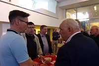 Bild: Impressionen zur Ausstellung Bewegende Momente � Eine Reise in Bildern in der Kreissparkasse Nordhausen