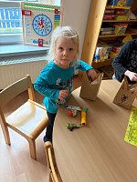 Frühling bei den Klettenberger Burgspatzen Bild: Frühling bei den Klettenberger Burgspatzen