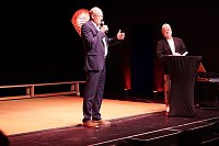 Bild: Impressionen von der Sportlergala des KSB im Theater Nordhausen. 