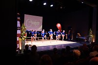 Bild: Impressionen von der Sportlergala des KSB im Theater Nordhausen. 