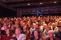 Bild: Impressionen von der Sportlergala des KSB im Theater Nordhausen. 
