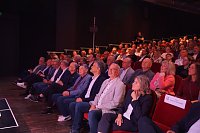 Bild: Impressionen von der Sportlergala des KSB im Theater Nordhausen. 