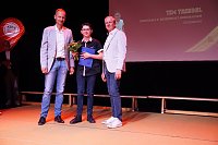 Bild: Impressionen von der Sportlergala des KSB im Theater Nordhausen.