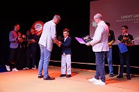 Bild: Impressionen von der Sportlergala des KSB im Theater Nordhausen.