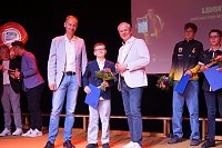 Bild: Impressionen von der Sportlergala des KSB im Theater Nordhausen.
