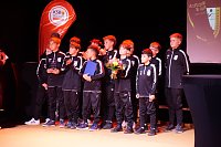 Bild: Impressionen von der Sportlergala des KSB im Theater Nordhausen.