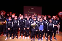 Bild: Impressionen von der Sportlergala des KSB im Theater Nordhausen.